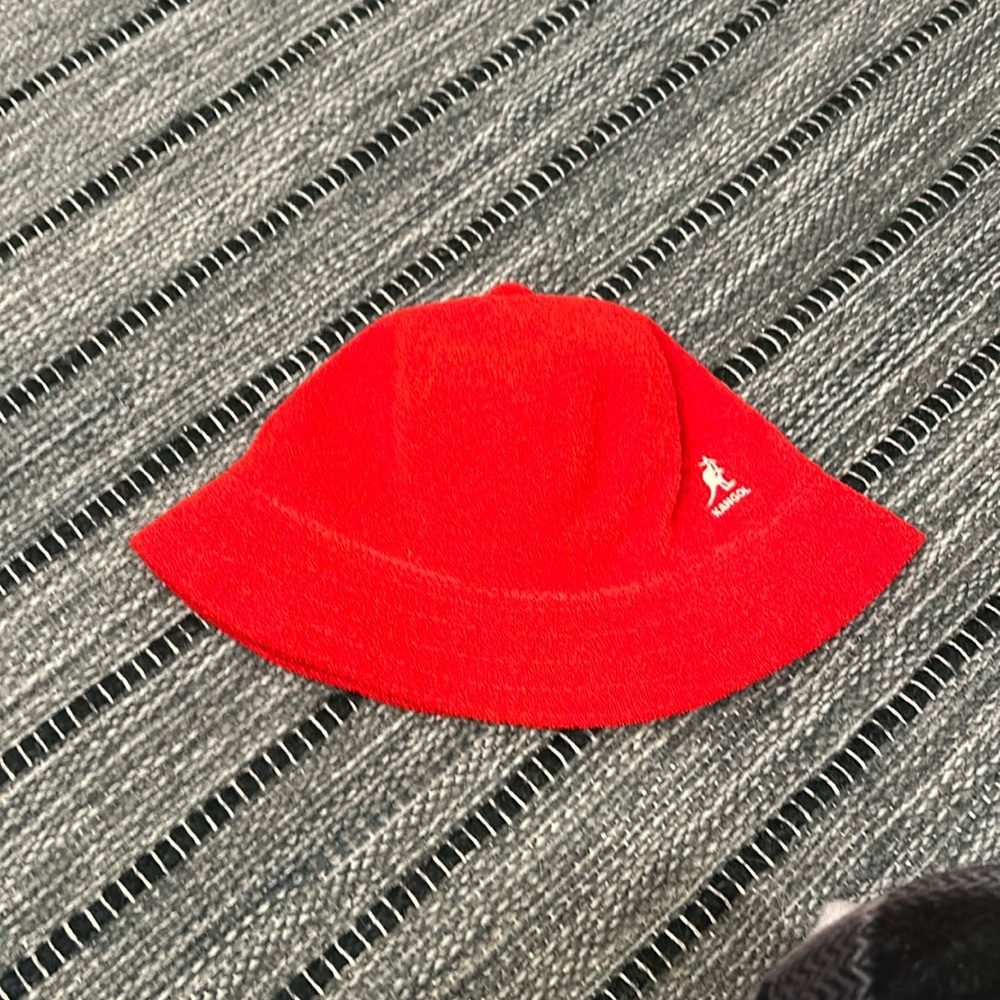 Kangol bucket hat